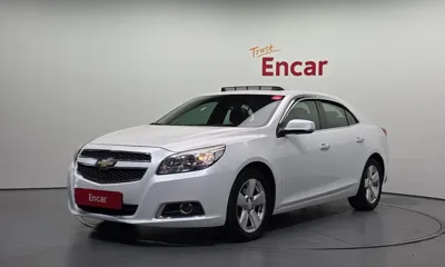 ChevroletGMDaewoo Malibu · 2013 год