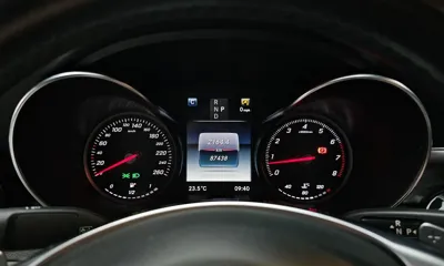 Mercedes-Benz C-Class 2017, 87438 км, за 23900000 KRW - фото 8