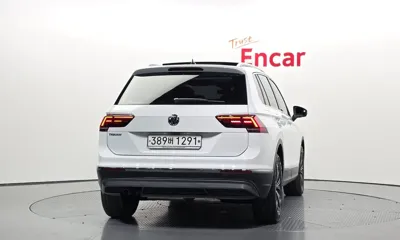 Volkswagen Tiguan 2020, 25045 км, за 23900000 KRW