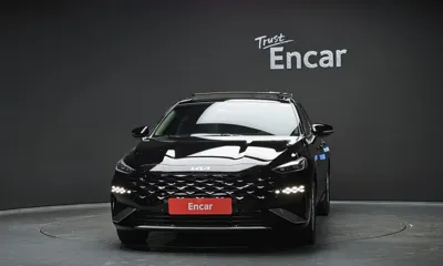 Kia K8 2022, 74599 км, за 21300000 KRW - фото 3
