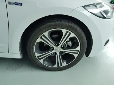 Hyundai Elantra 2016, 128200 км, за 25000 CNY - фото 6