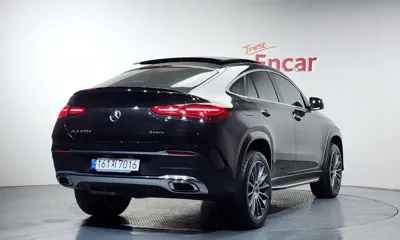 Mercedes-Benz GLE-Class 2024, 17028 км, за 101000000 KRW