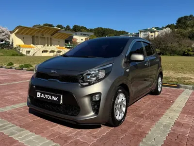 Kia Morning · 2018 год