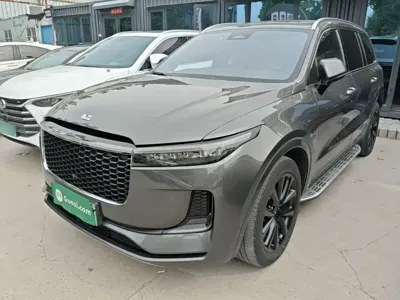 Li Auto Li ONE 2021, 112100 км, за 111900 CNY