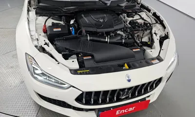 Maserati Ghibli 2023, 13256 км, за 52000000 KRW - фото 6
