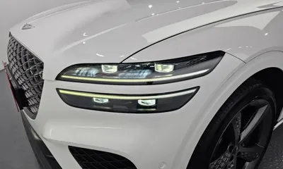 Genesis GV70 2021, 172015 км, за 29900000 KRW - фото 22