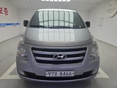 Hyundai Starex · 2017 год