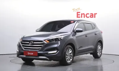 Hyundai Tucson · 2018 год
