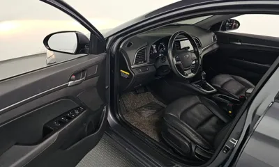 Hyundai Avante 2018, 77903 км, за 10900000 KRW - фото 11