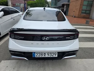 Hyundai Sonata 2026, 15000 км, за 30800000 KRW - фото 6