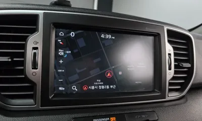 Kia Sportage 2018, 111043 км, за 9900000 KRW - фото 29