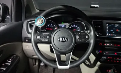 Kia Canival 2019, 80659 км, за 12900000 KRW - фото 13
