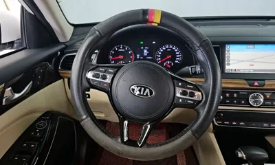 Kia K7 2016, 115493 км, за 12000000 KRW - фото 13