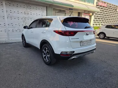 Kia Sportage 2019, 46249 км, за 14800000 KRW