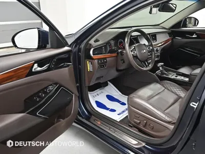 Kia K7 2016, 114390 км, за 11200000 KRW - фото 11