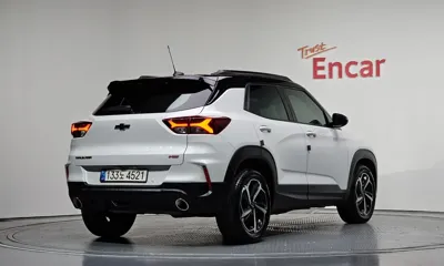 ChevroletGMDaewoo Trailblazer 2022, 28758 км, за 20300000 KRW