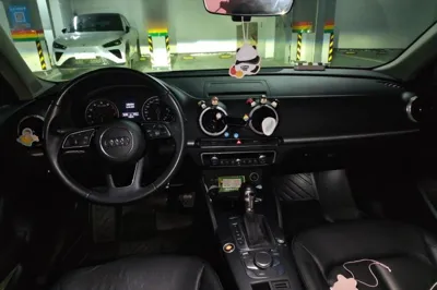Audi A3 2018, 91300 км, за 72840.01 CNY - фото 10