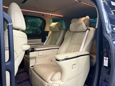 Toyota Vellfire 2021, 58000 км, за 548000 CNY - фото 7