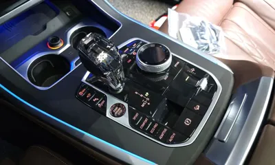 BMW X7 2022, 65975 км, за 71800000 KRW - фото 9
