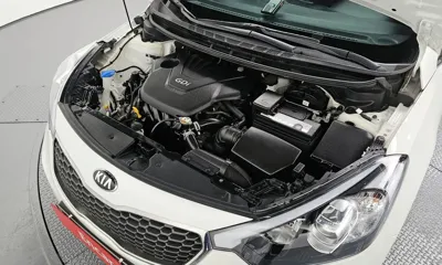 Kia K3 2015, 100014 км, за 9900000 KRW - фото 6