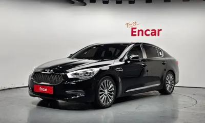 Kia K9 · 2015 год