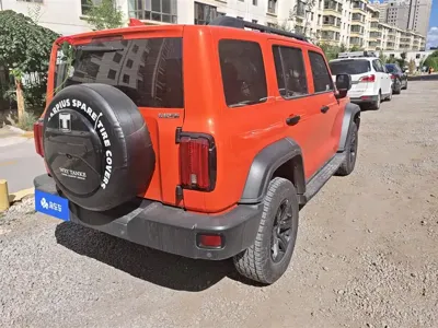 Tank Tank 300 2023, 50199 км, за 134000 CNY