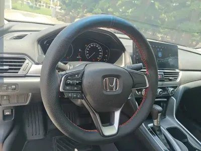 Honda Accord 2022, 40000 км, за 98800 CNY - фото 9