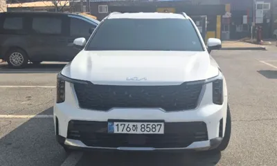 Kia Sorento · 2025 год