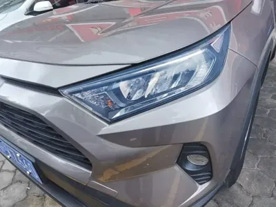 Toyota RAV4 2023, 24000 км, за 99000 CNY - фото 24