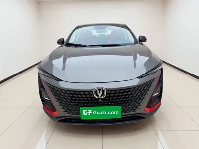 Changan UNI-T 2021, 84500 км, за 42699 CNY