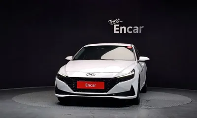 Hyundai Avante 2021, 21827 км, за 19700000 KRW