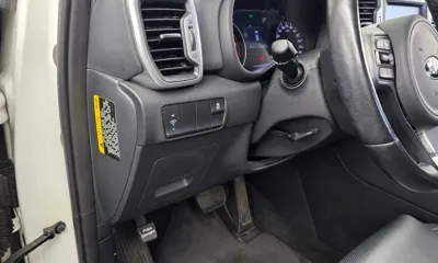 Kia Sportage 2016, 161972 км, за 8800000 KRW - фото 17