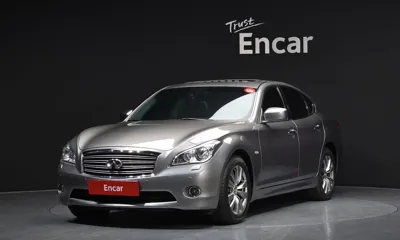 Infiniti M · 2013 год