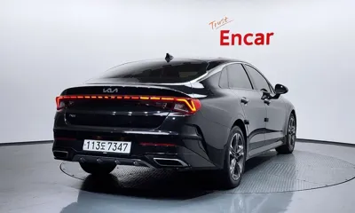 Kia K5 2022, 111258 км, за 22500000 KRW - фото 2