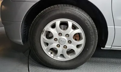 Hyundai Starex 2016, 156769 км, за 8500000 KRW - фото 5