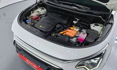 Kia Niro 2022, 105406 км, за 21500000 KRW - фото 6