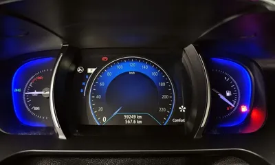 Renault-KoreaSamsung SM6 2016, 59249 км, за 8900000 KRW - фото 8