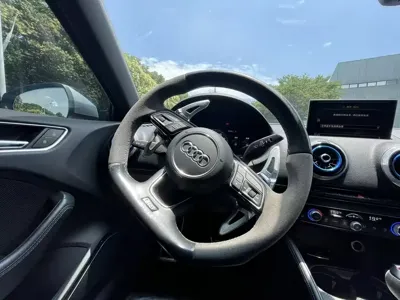 Audi RS 3 2018, 82000 км, за 175000 CNY - фото 7