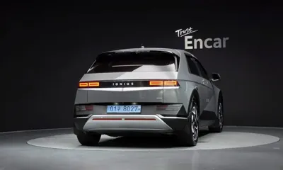 Hyundai Ioniq5 2023, 239942 км, за 19990000 KRW
