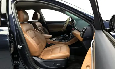 Hyundai Grandeur 2018, 109568 км, за 14500000 KRW - фото 26