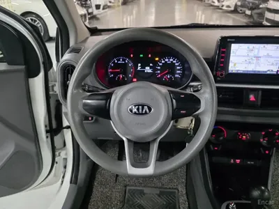 Kia Morning 2017, 107900 км, за 6790000 KRW - фото 8