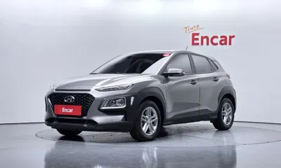 Hyundai Kona · 2018 год