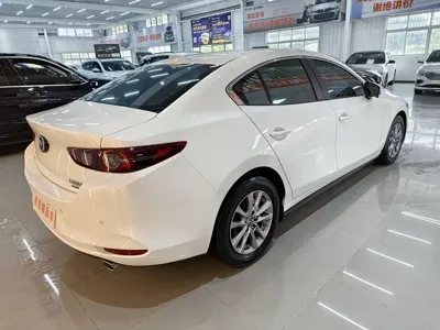 Mazda 3 Axela 2023, 86000 км, за 57800 CNY - фото 6