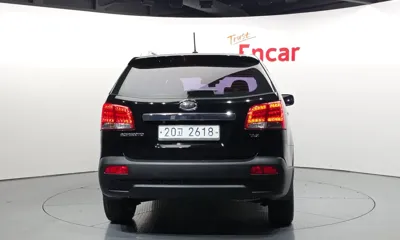 Kia Sorento 2012, 105569 км, за 5900000 KRW