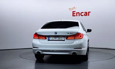 BMW 5-Series 2020, 97473 км, за 23000000 KRW