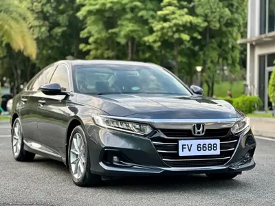 Honda Accord 2022, 90000 км, за 89800 CNY
