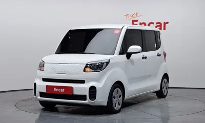 Kia Ray · 2022 год