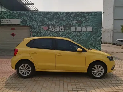 Volkswagen Polo 2014, 80000 км, за 25800 CNY - фото 5