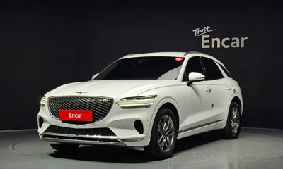 Genesis GV70 · 2021 год