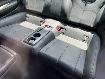 Infiniti Q60 2018, 96000 км, за 99800 CNY - фото 16
